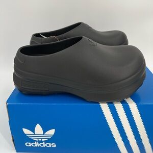 ADIDAS ADIFOM STAN SMITH MULE SHOES NEW SIZE 9
